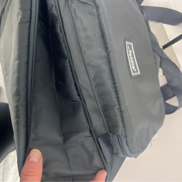 the Foldie gray travel bag - Picture 6 of 12